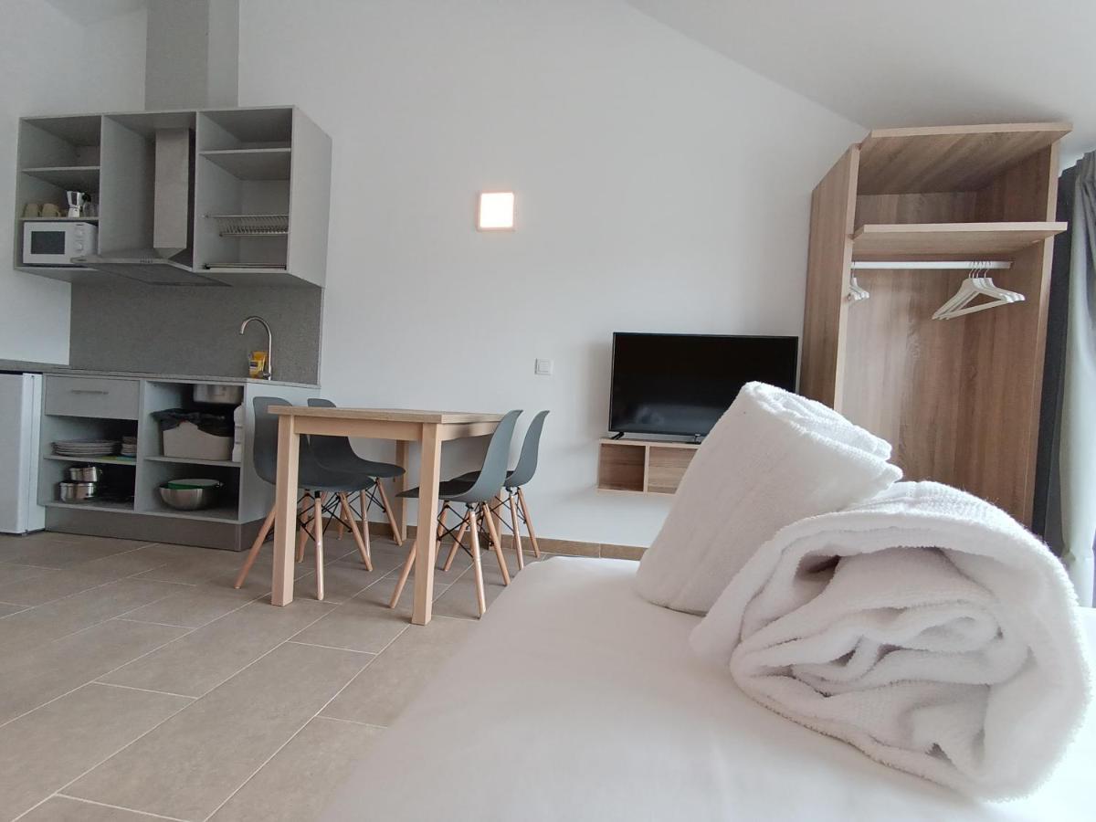 Appartement Turisticos Pontepedrina By Bossh! Saint-Jacques-de-Compostelle