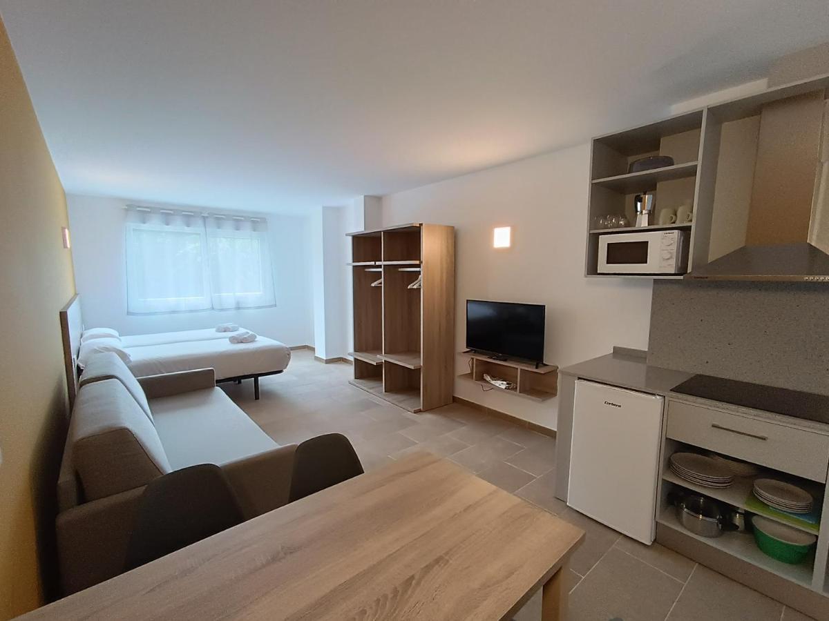 Appartement Turisticos Pontepedrina By Bossh! Saint-Jacques-de-Compostelle