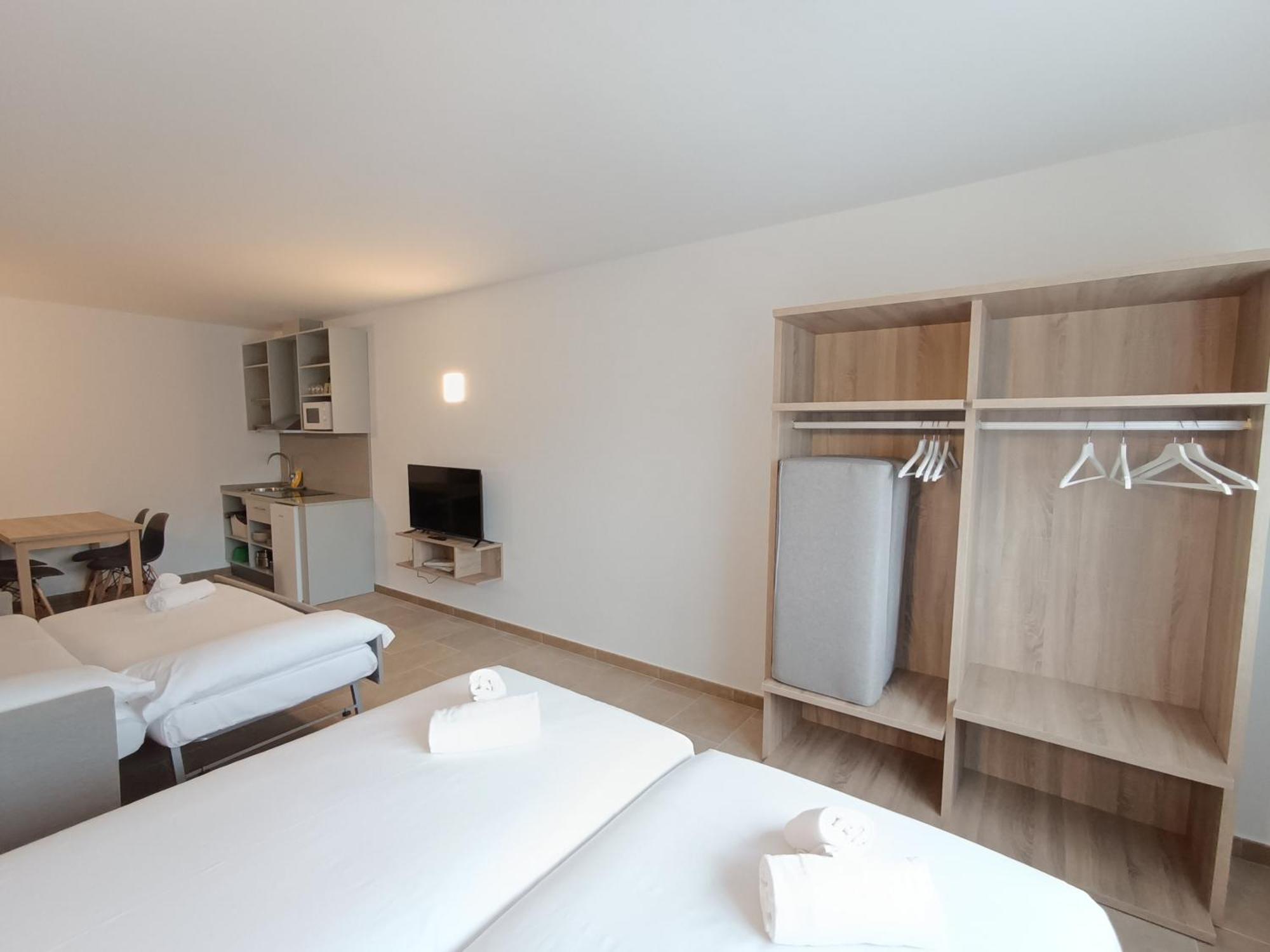 Turisticos Pontepedrina By Bossh! Appartement Saint-Jacques-de-Compostelle