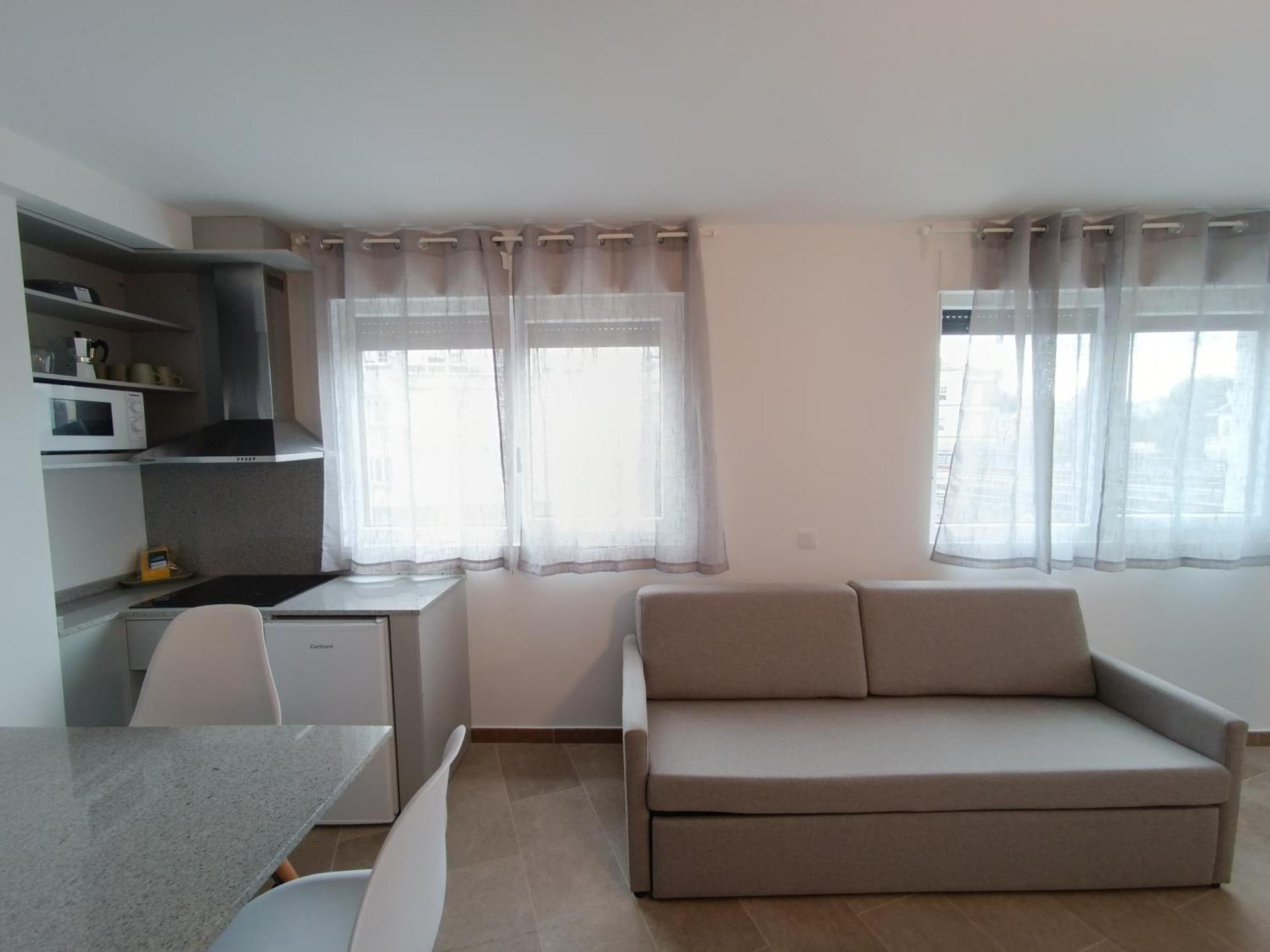 Turisticos Pontepedrina By Bossh! Appartement