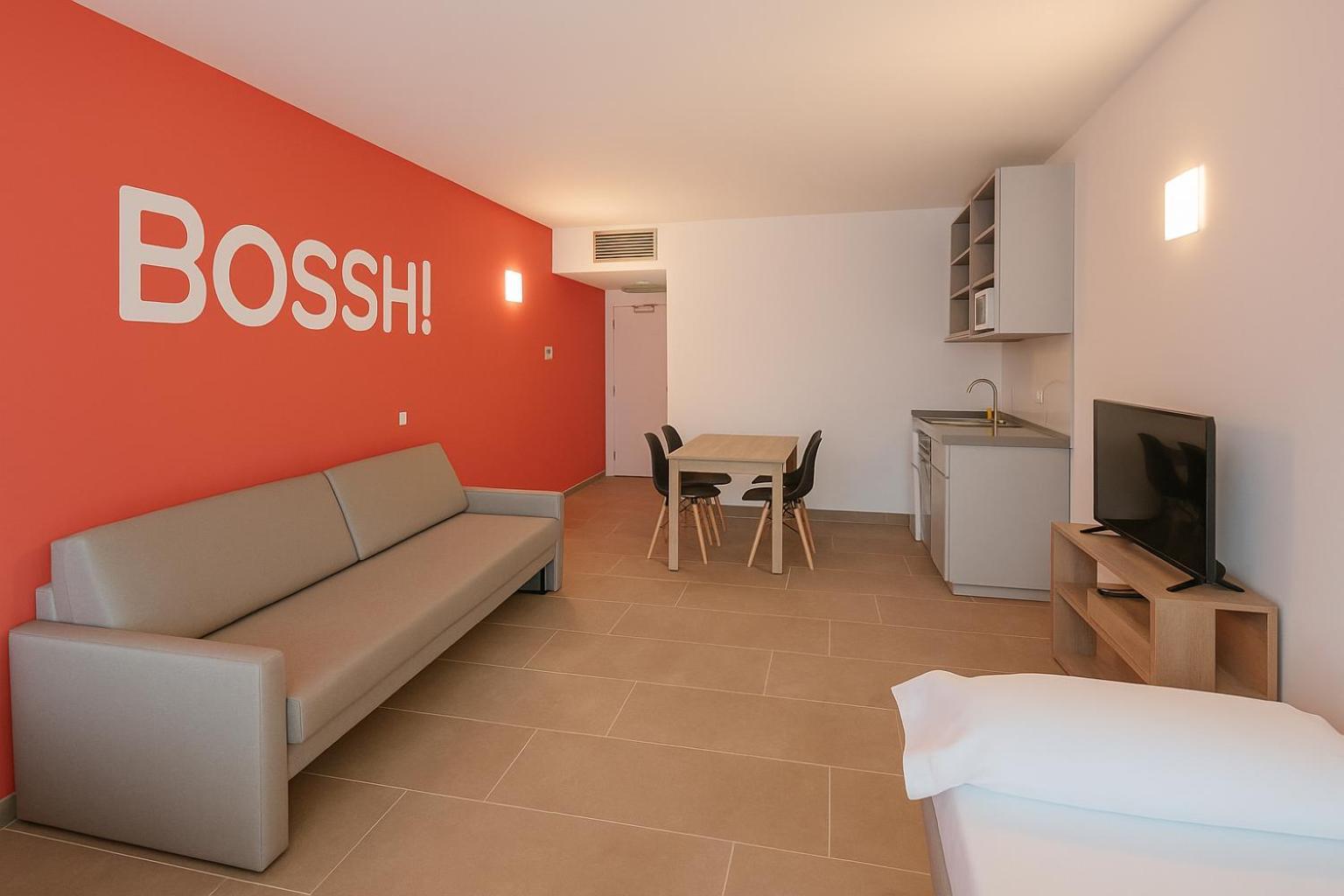 Turisticos Pontepedrina By Bossh! Appartement Saint-Jacques-de-Compostelle